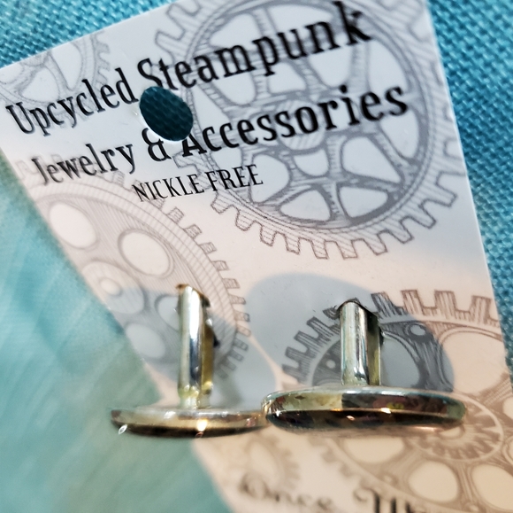 ❤️Host Pick* - BN handmade Steampunk Cufflinks! 3 for $20 - Picture 5 of 8